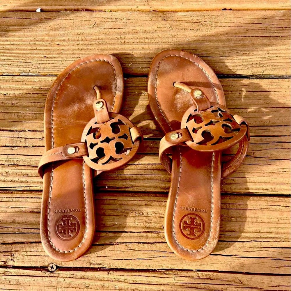 Tory Burch Miller sandals